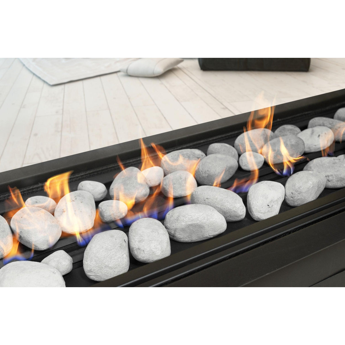 Real Flame Element 1800 MK2 Gas Fireplace