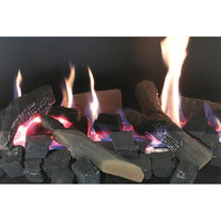 Real Flame Element 1800 MK2 Gas Fireplace