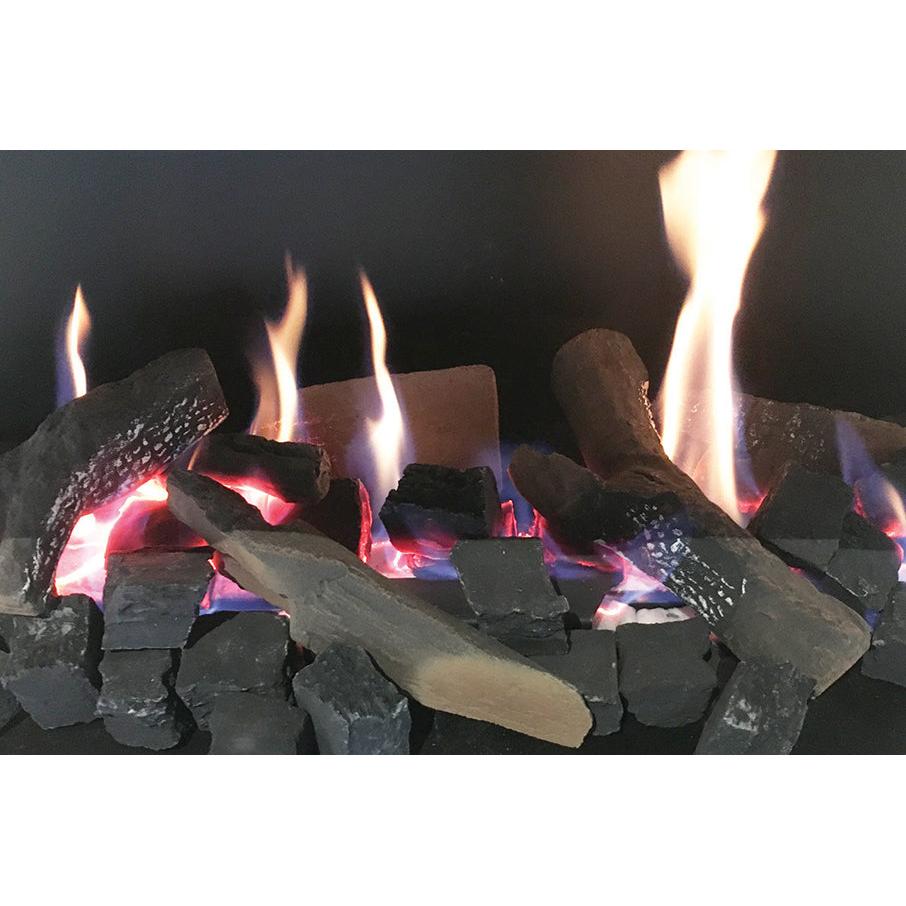 Real Flame Element 1800 MK2 Gas Fireplace