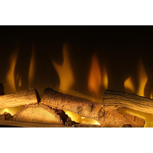 Real Flame Ignite Evolve 1800 Oak Log Set