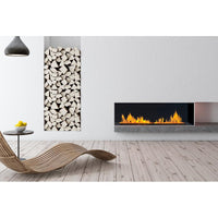 Real Flame Optimyst Cassette 1000 Electric Fireplace