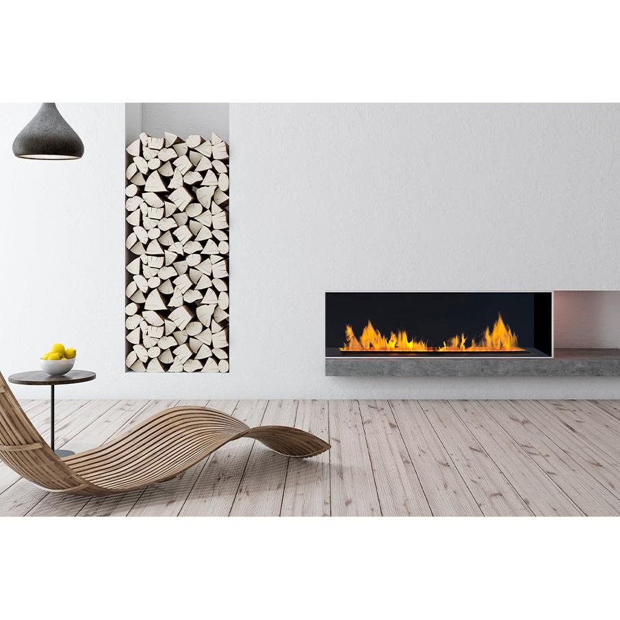 Real Flame Optimyst Cassette 1000 Electric Fireplace