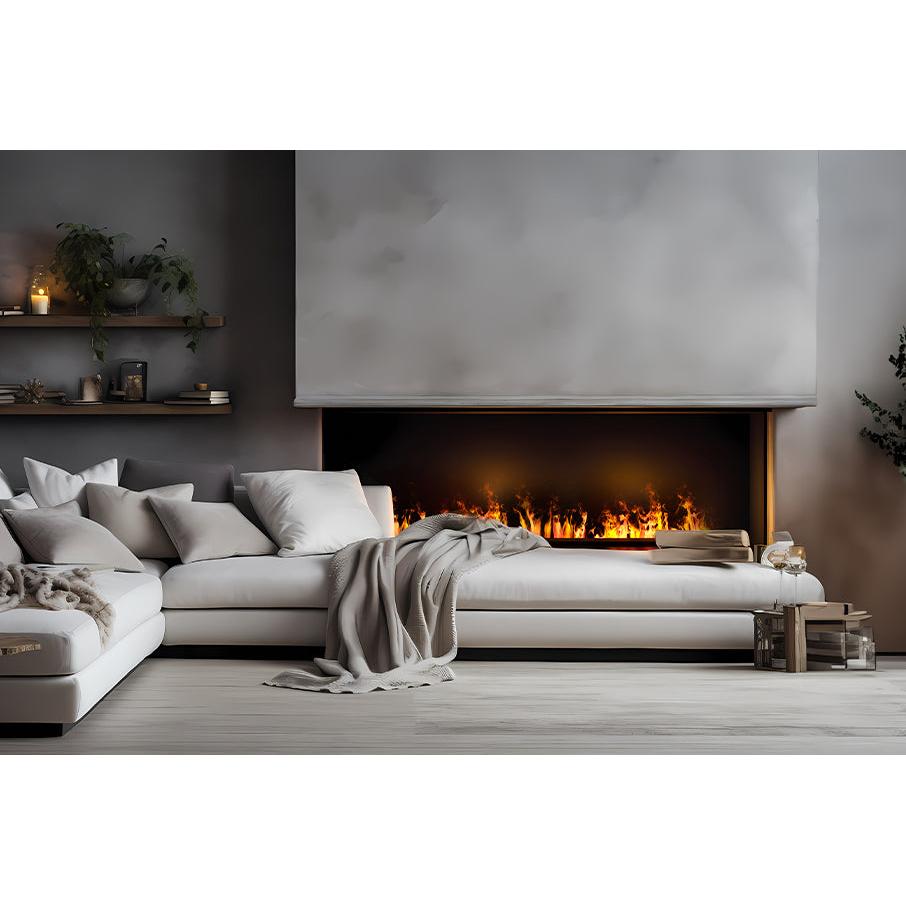 Real Flame Optimyst Cassette 1000 Electric Fireplace