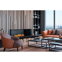 Real Flame Optimyst Cassette 1000 Electric Fireplace