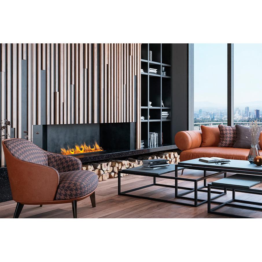 Real Flame Optimyst Cassette 1000 Electric Fireplace