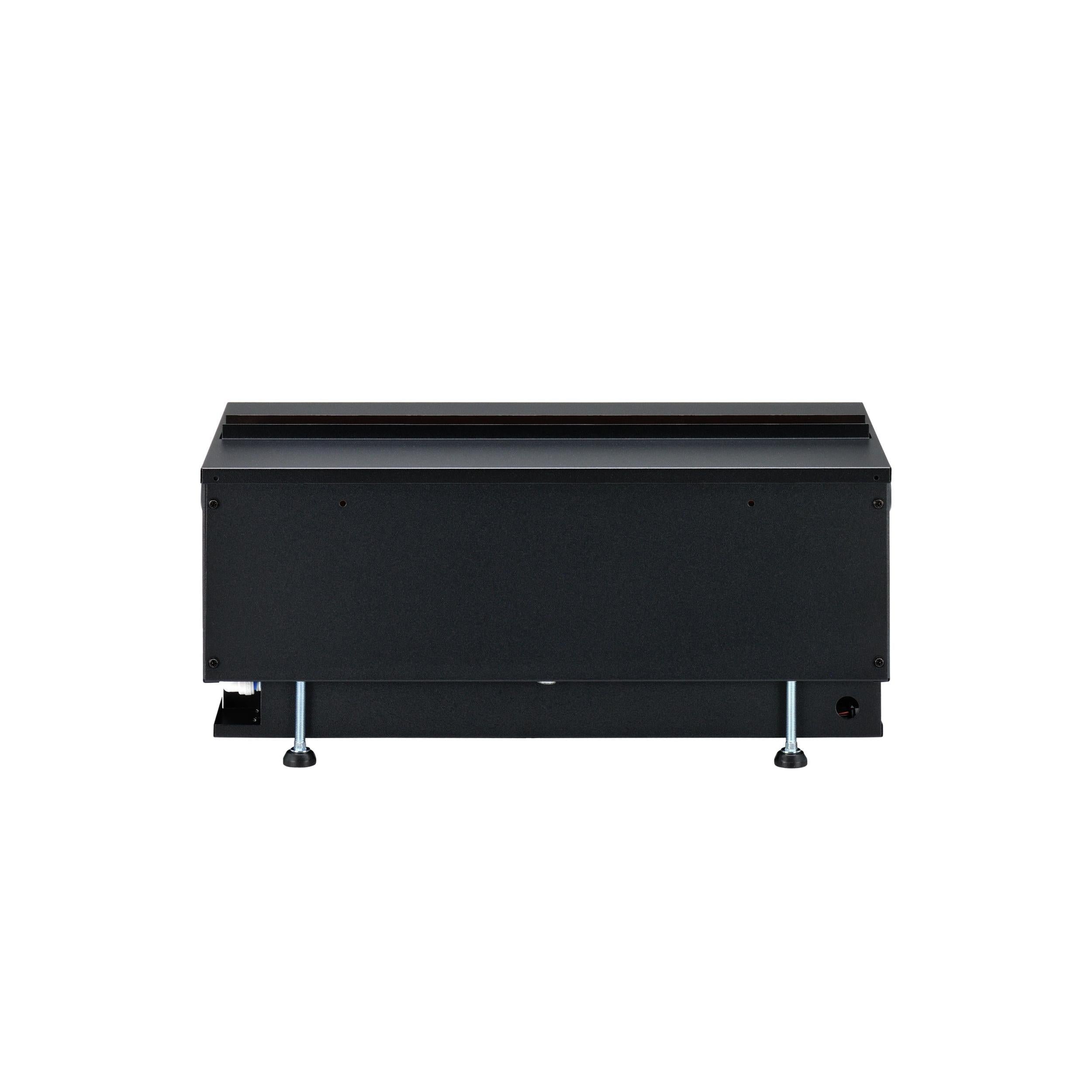 Real Flame Optimyst Cassette 500 Electric Fireplace