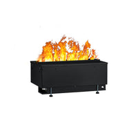 Real Flame Optimyst Cassette 500 Electric Fireplace