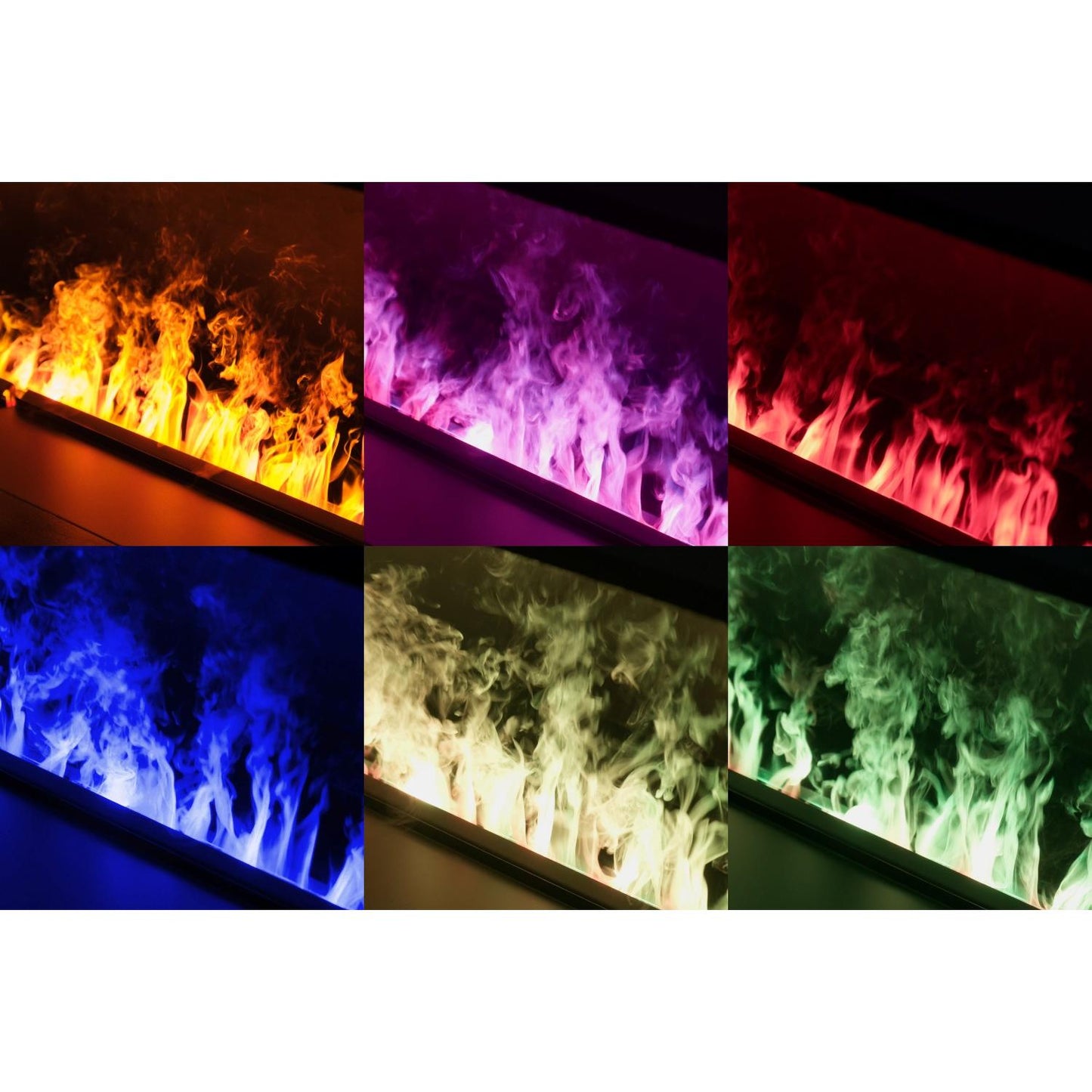 Real Flame Optimyst Cassette 500 Electric Fireplace