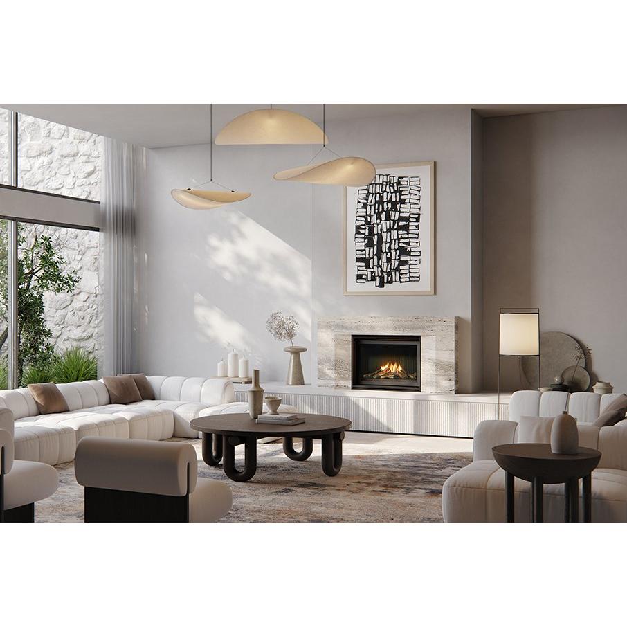 Real Flame Vektor 900 Gas Fireplace