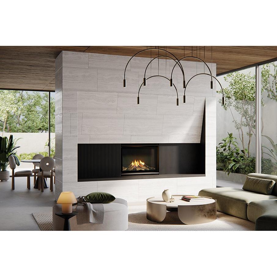 Real Flame Vektor 900 Gas Fireplace