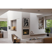 Real Flame Vektor 900 Gas Fireplace
