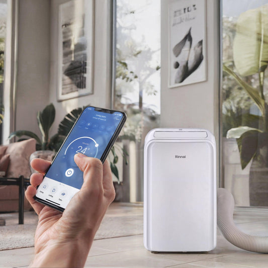 Rinnai 3.5kW Portable Air Conditioner