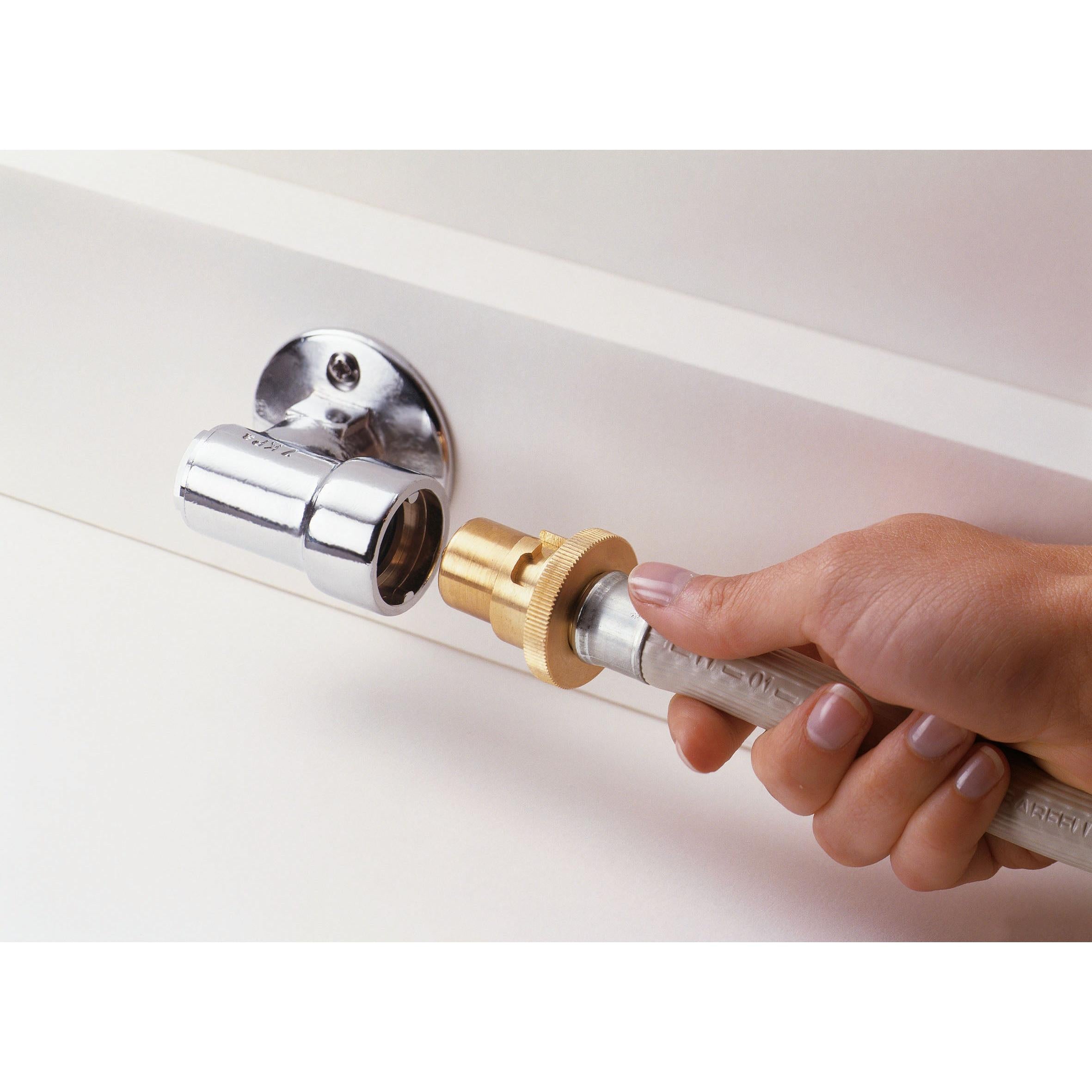 Rinnai Avenger 25 Portable Gas Heater Platinum Silver