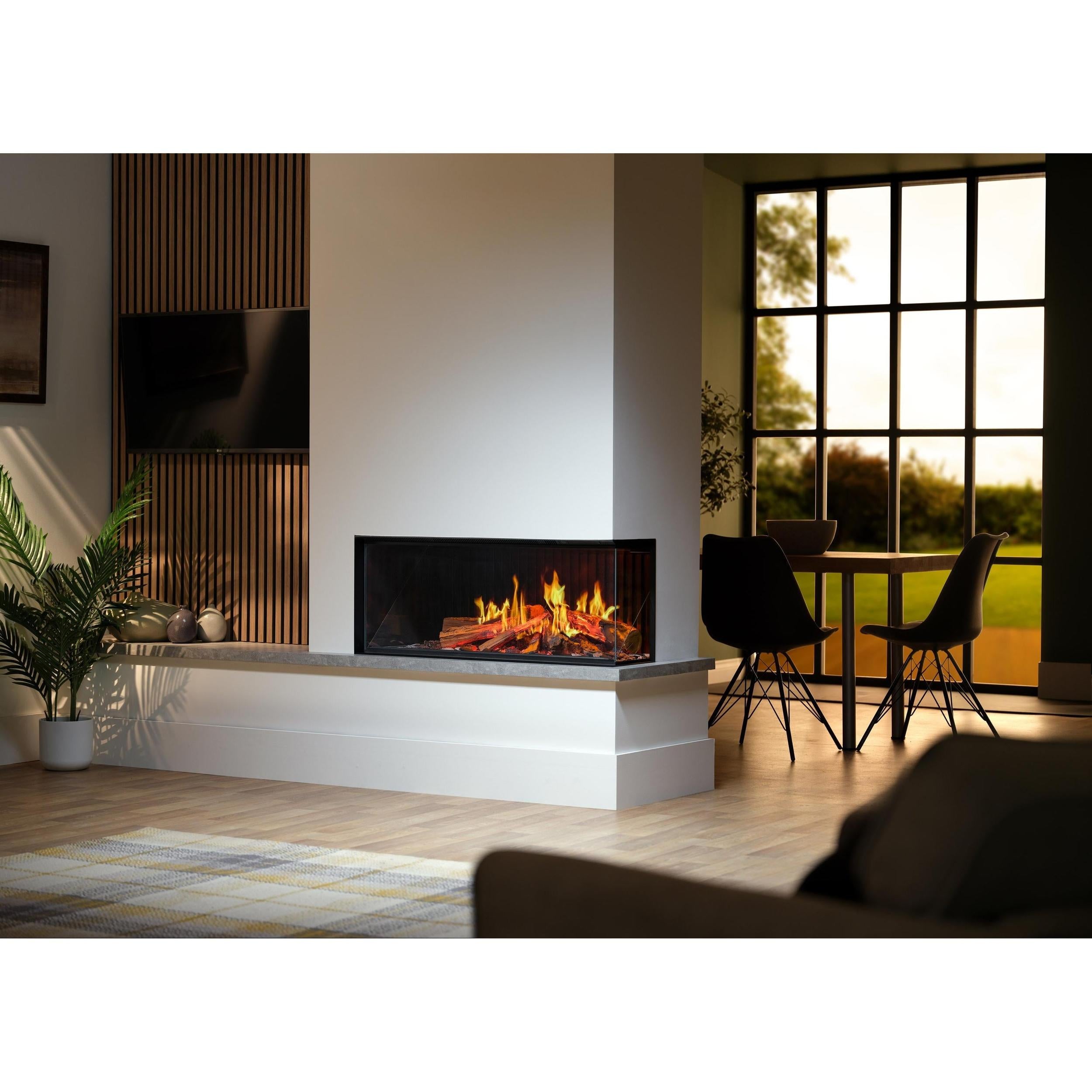 Rinnai EL1000 2kW Electric Fireplace