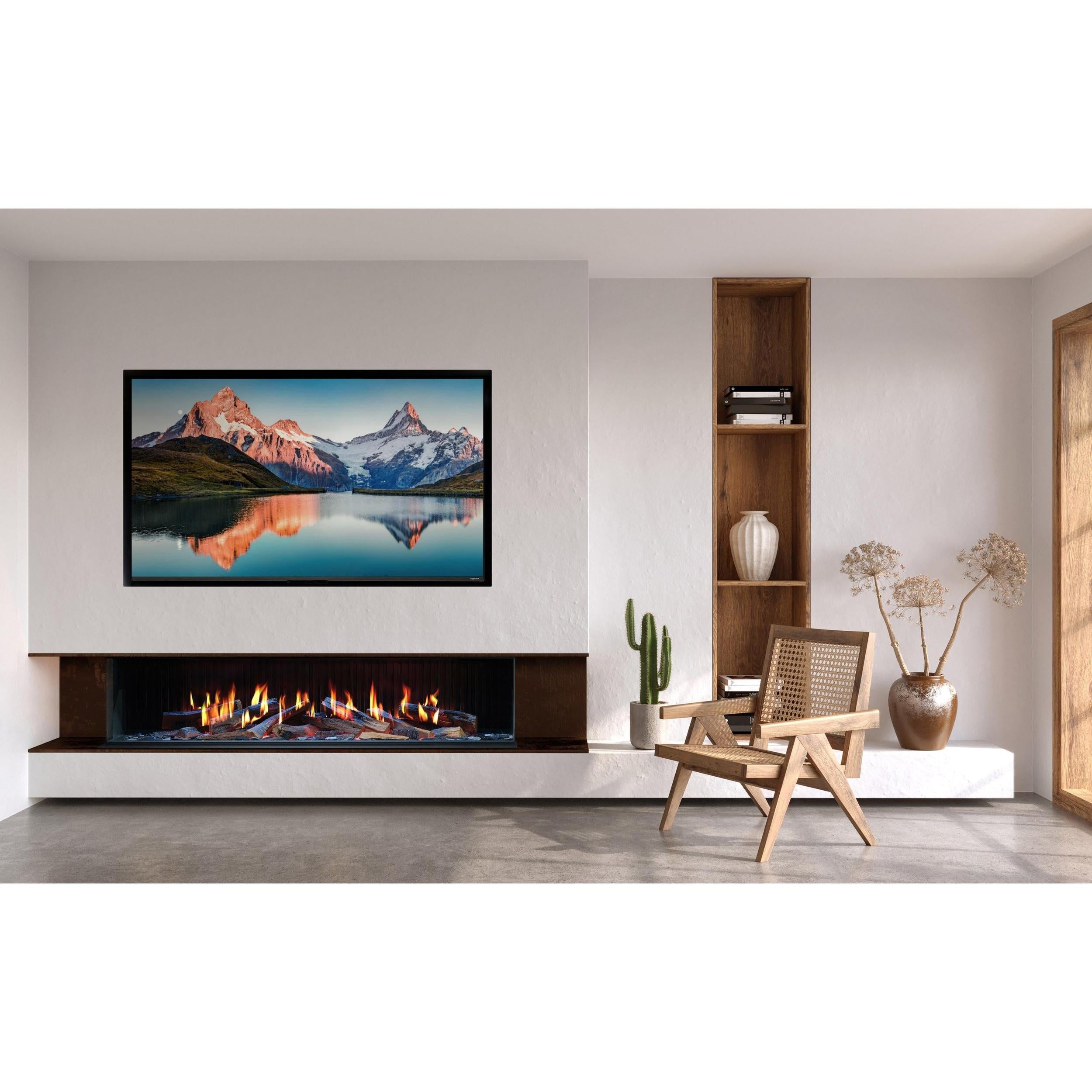 Rinnai EL1800 3kW Electric Fireplace