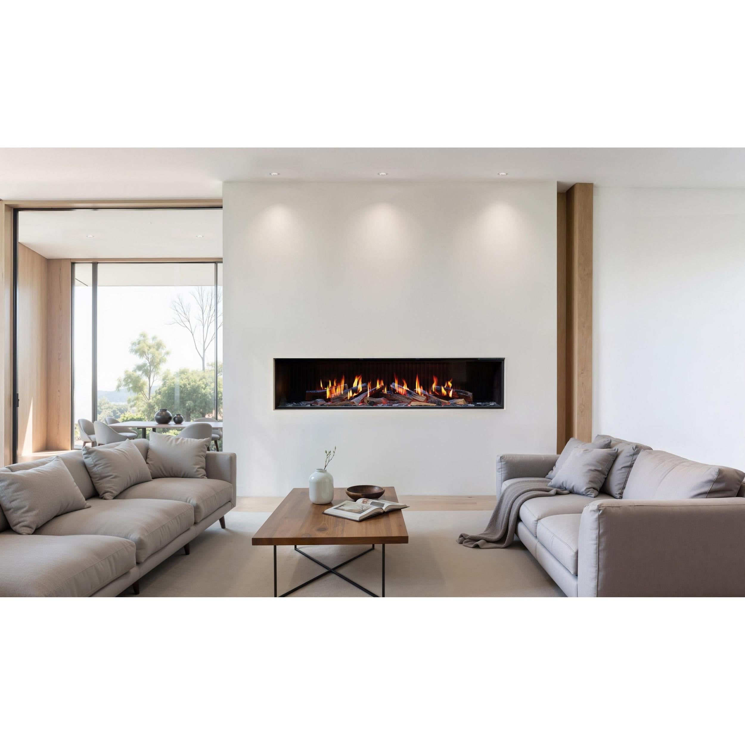 Rinnai EL1800 3kW Electric Fireplace
