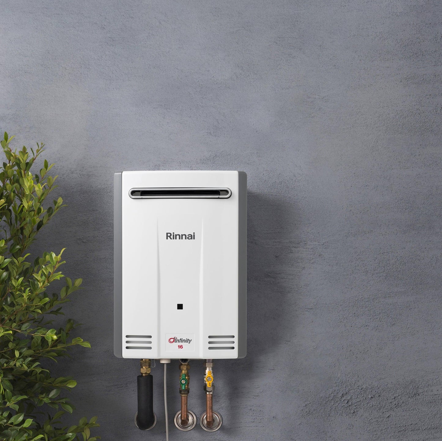 Rinnai Infinity 16 Litre Continuous Flow Gas Hot Water System