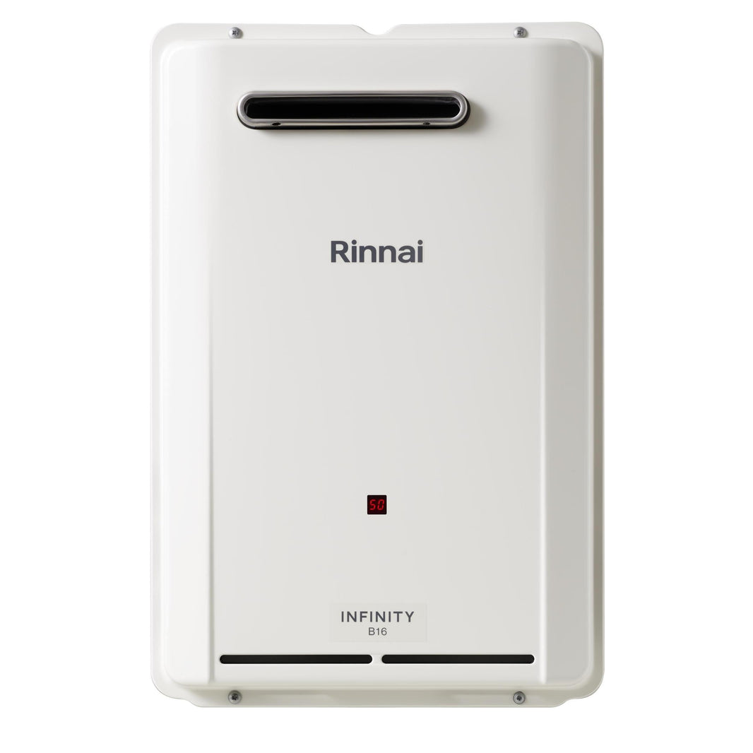 Rinnai Gas Hot Water Systems | Continuous Flow Units for Every Home ...