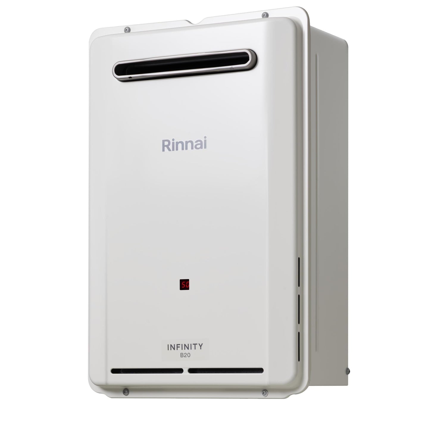 Rinnai Infinity B 20 Litre Continuous Flow Gas Hot Water System