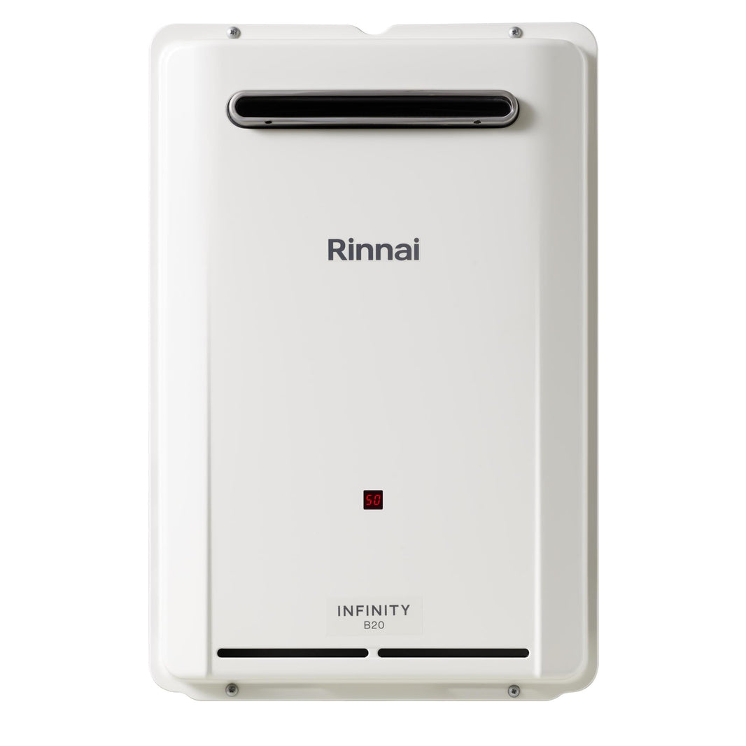Rinnai Gas Hot Water Systems | Continuous Flow Units for Every Home ...