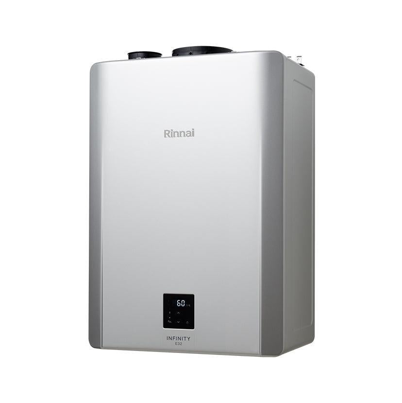 Rinnai Infinity Enviro+ 32 Litre Continuous Flow Gas Hot Water System