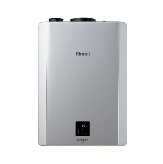 Rinnai Infinity Enviro+ 32 Litre Continuous Flow Gas Hot Water System