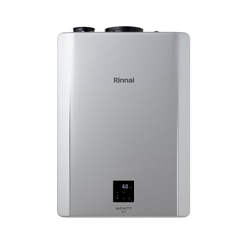Rinnai Infinity Enviro+ 32 Litre Continuous Flow Gas Hot Water System