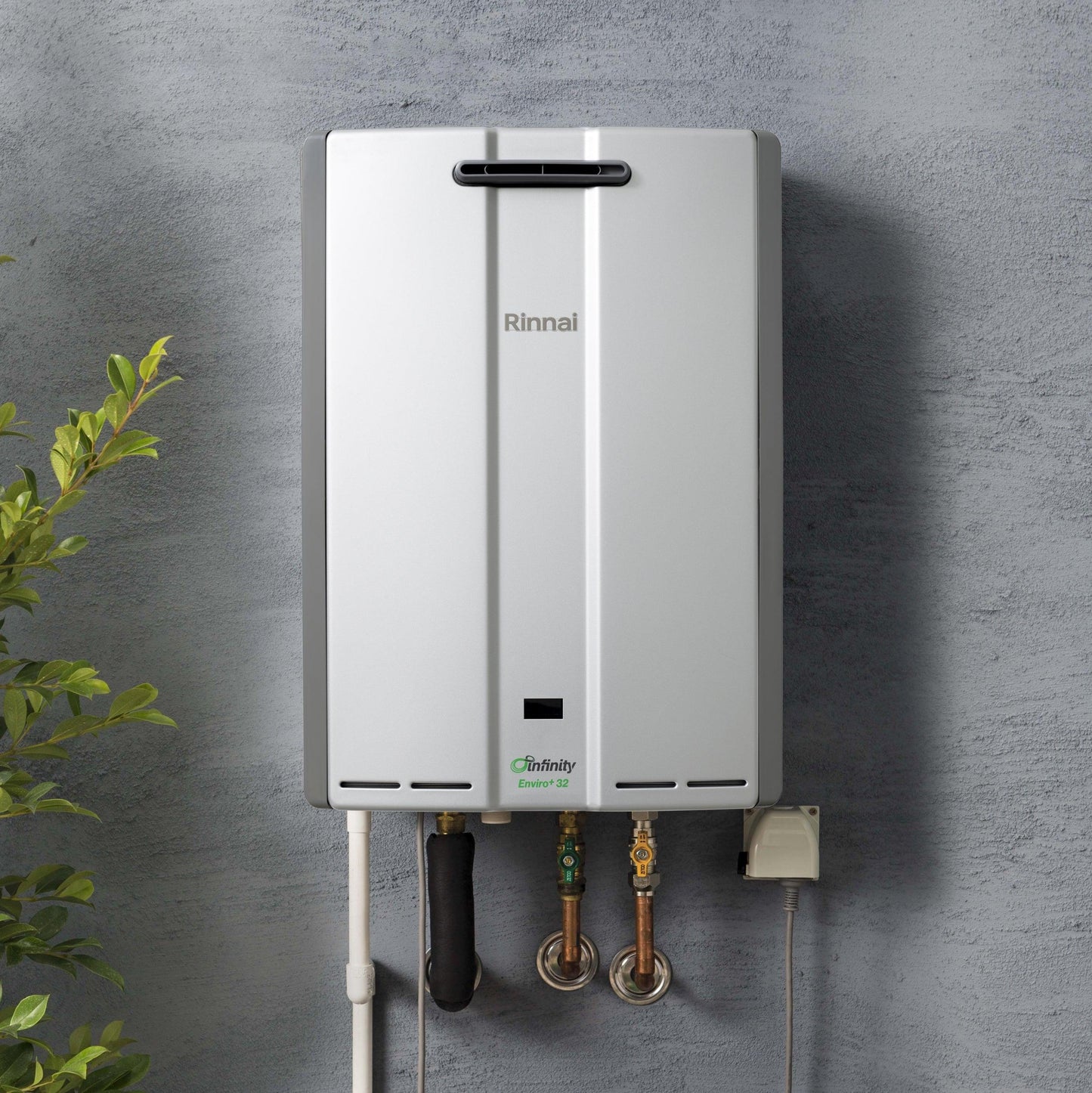 Rinnai Infinity Enviro+ 32 Litre Continuous Flow Gas Hot Water System